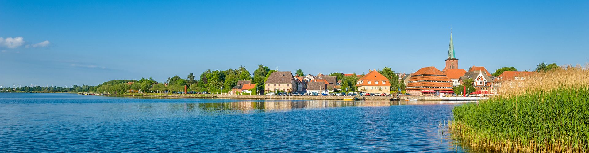 Strand Lübecker Bucht